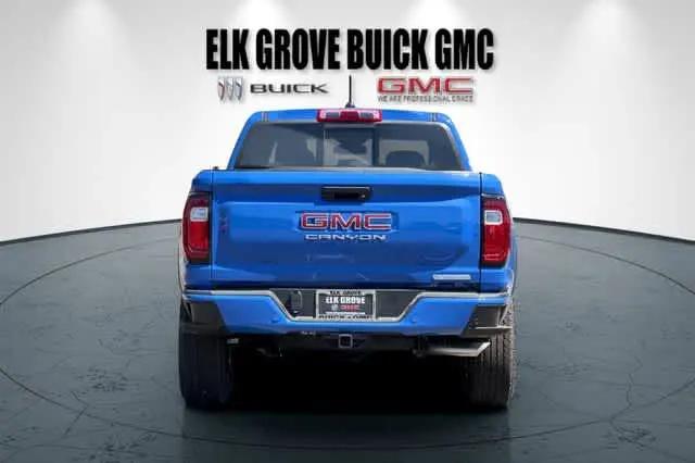 2026 GMC Canyon Elevation, 4WD