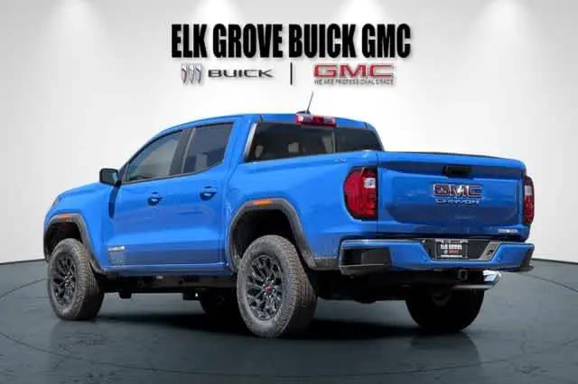 2026 GMC Canyon Elevation, 4WD