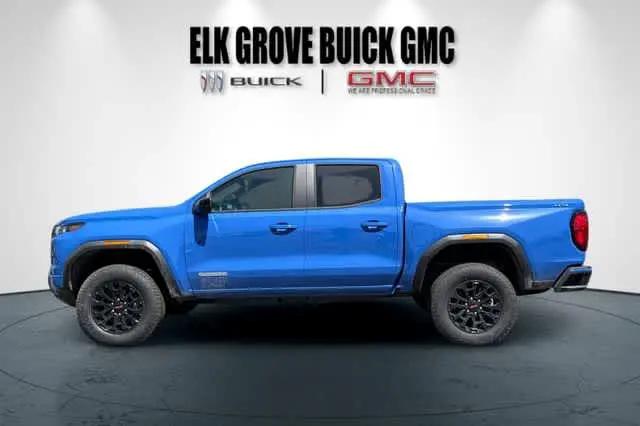 2026 GMC Canyon Elevation, 4WD