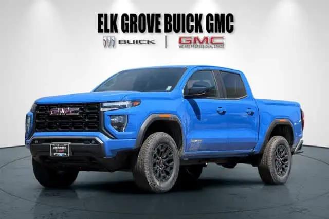 2026 GMC Canyon Elevation, 4WD