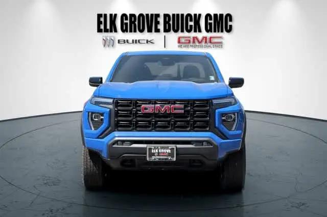 2026 GMC Canyon Elevation, 4WD