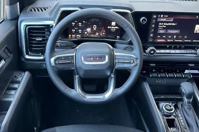 2026 GMC Canyon Elevation, 4WD