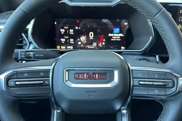 2026 GMC Canyon Elevation, 4WD