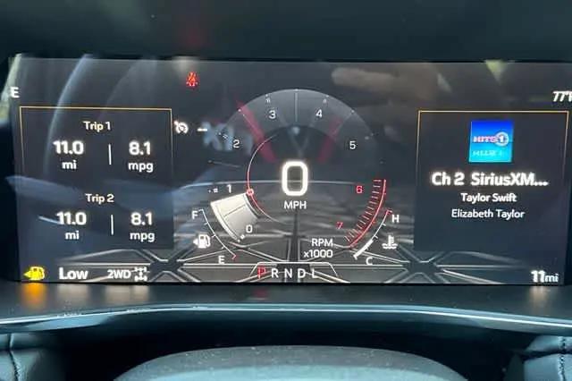 2026 GMC Canyon Elevation, 4WD