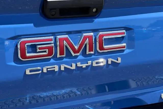 2026 GMC Canyon Elevation, 4WD