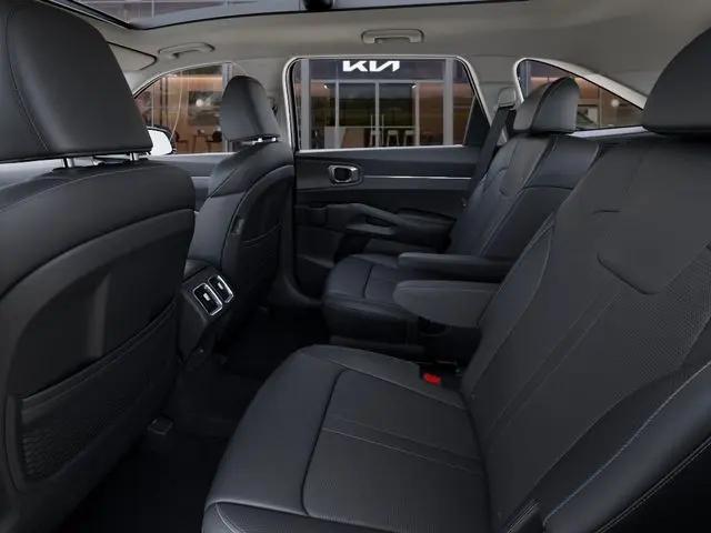 2026 Kia Sorento X-Line EX