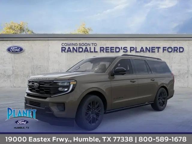 2026 Ford Expedition Max Platinum MAX for sale in Humble, TX