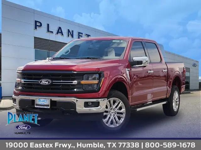 2026 Ford F-150 XLT for sale in Humble, TX