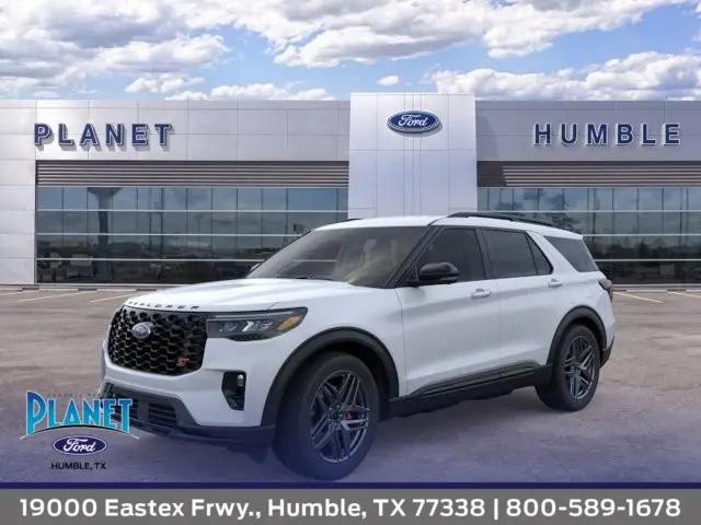 2026 Ford Explorer ST for sale in Humble, TX