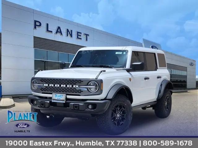 2026 Ford Bronco Badlands for sale in Humble, TX