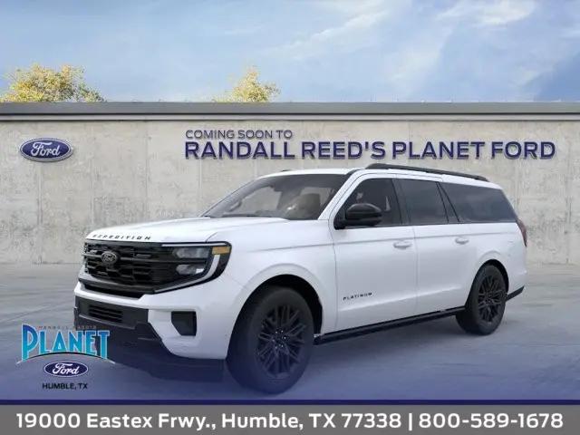2026 Ford Expedition Max Platinum MAX for sale in Humble, TX