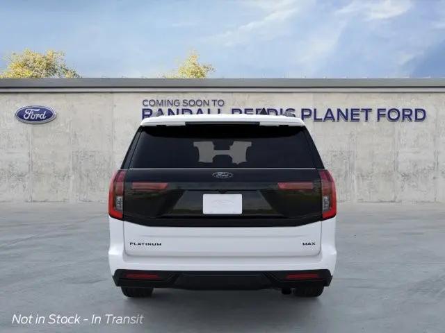 2026 Ford Expedition Max Platinum MAX
