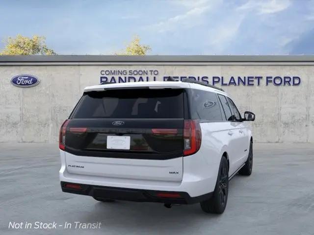 2026 Ford Expedition Max Platinum MAX