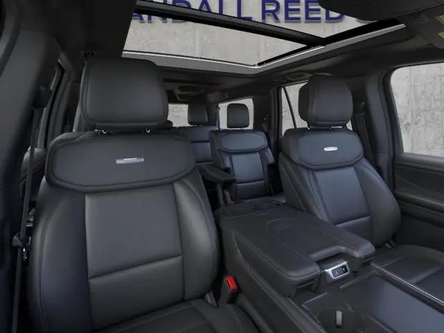 2026 Ford Expedition Max Platinum MAX