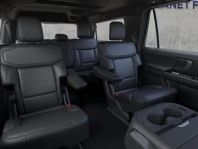 2026 Ford Expedition Max Platinum MAX