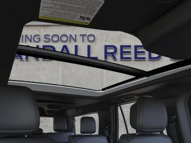 2026 Ford Expedition Max Platinum MAX