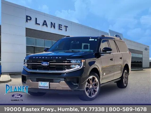 2026 Ford Expedition Max King Ranch MAX for sale in Humble, TX
