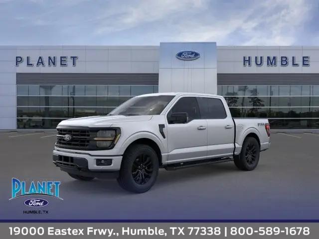 2026 Ford F-150 XLT for sale in Humble, TX