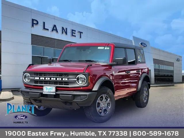 2026 Ford Bronco Big Bend for sale in Humble, TX