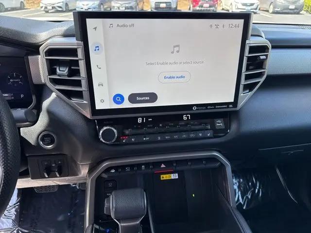2024 Toyota Tundra Limited