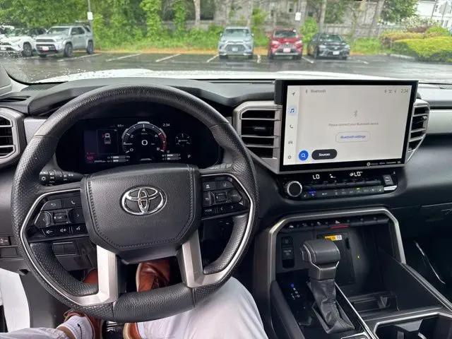 2024 Toyota Tundra Limited