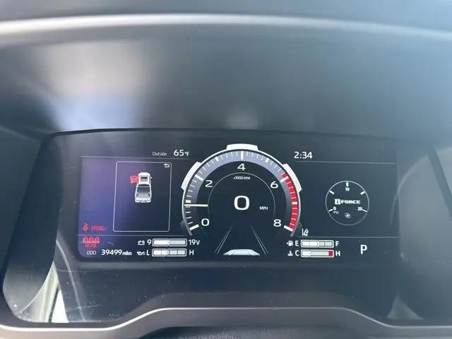 2024 Toyota Tundra Limited