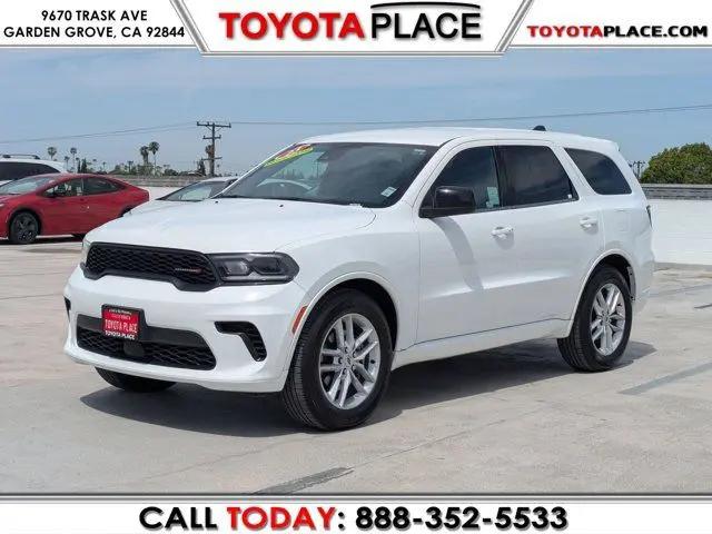 2023 Dodge Durango GT Launch Edition  AWD for sale in Garden Grove, CA