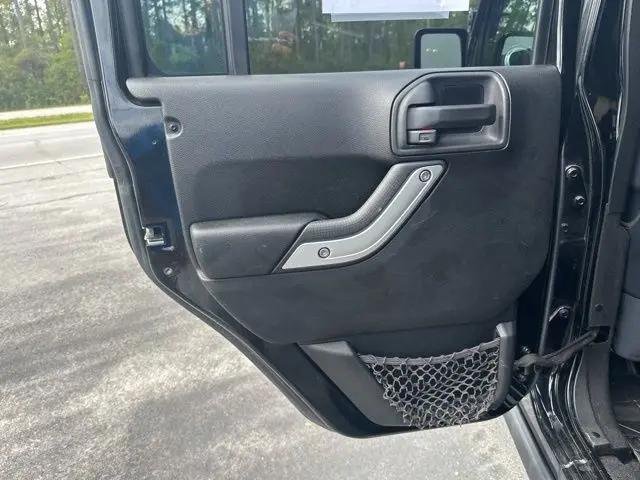 2014 Jeep Wrangler Unlimited Rubicon