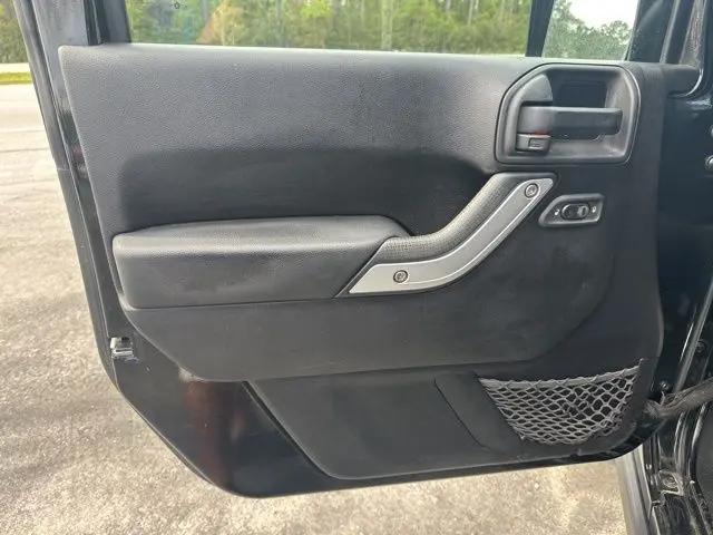 2014 Jeep Wrangler Unlimited Rubicon