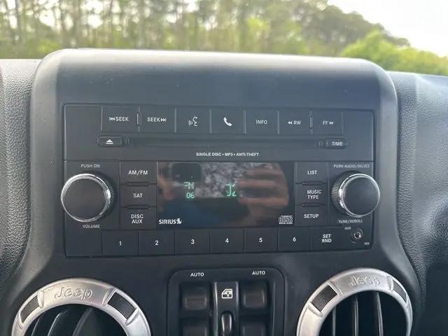 2014 Jeep Wrangler Unlimited Rubicon