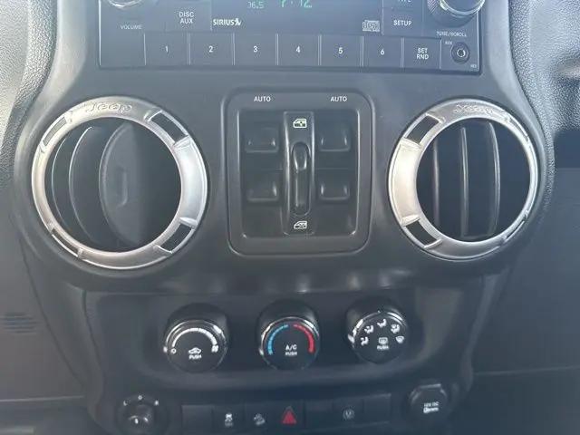 2014 Jeep Wrangler Unlimited Rubicon
