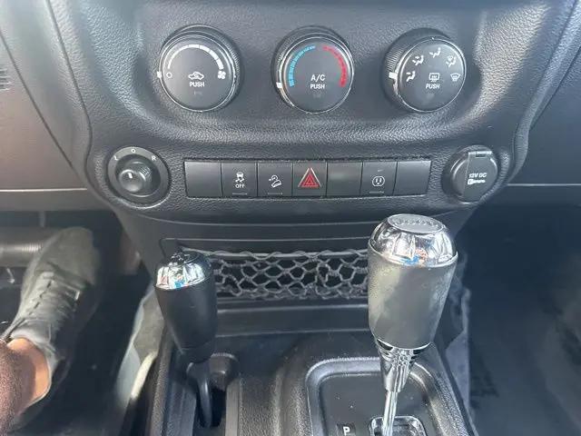 2014 Jeep Wrangler Unlimited Rubicon