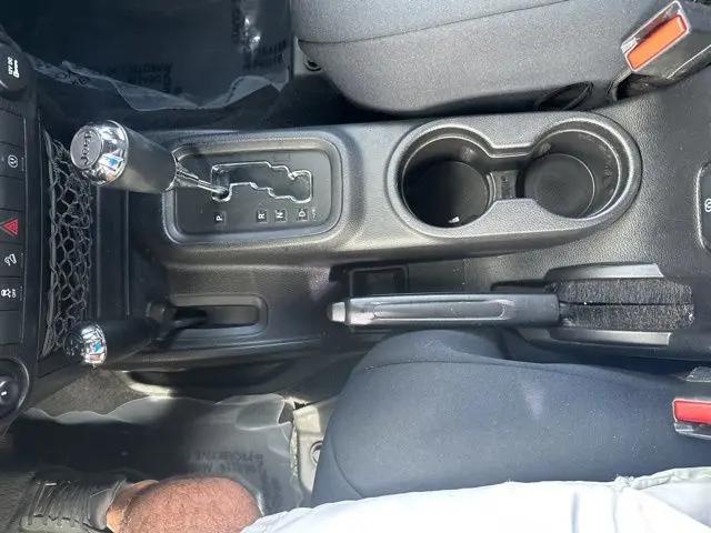2014 Jeep Wrangler Unlimited Rubicon