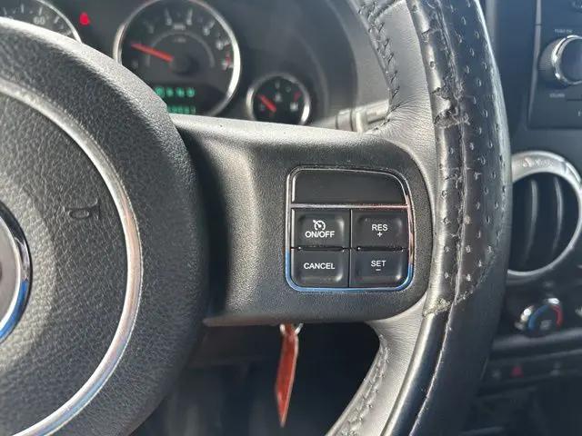 2014 Jeep Wrangler Unlimited Rubicon