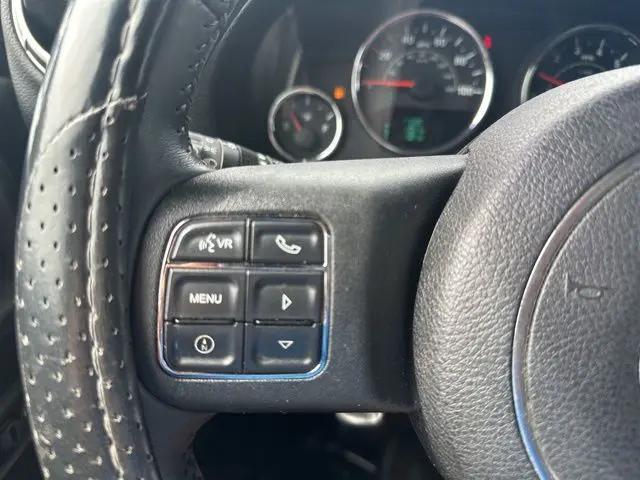 2014 Jeep Wrangler Unlimited Rubicon