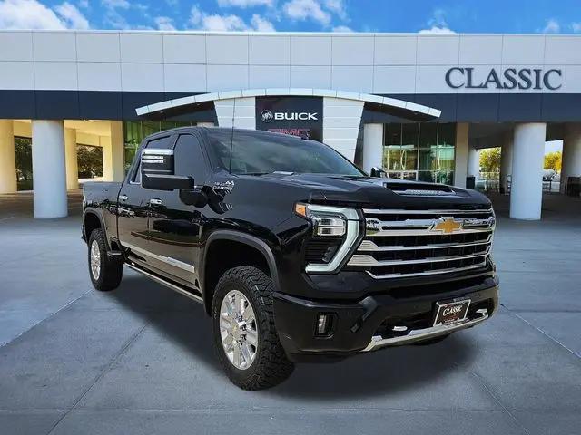 2024 Chevrolet Silverado 2500HD 4WD Crew Cab Standard Bed High Country for sale in Arlington, TX