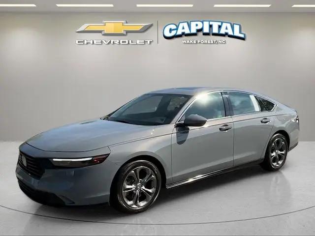 2023 Honda Accord Hybrid EX-L for sale in Wake Forest, NC