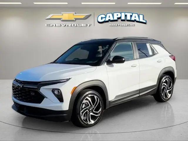 2024 Chevrolet TrailBlazer FWD RS for sale in Wake Forest, NC