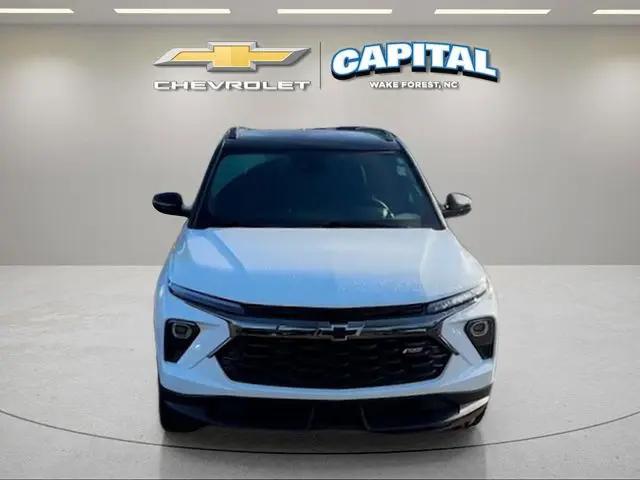 2024 Chevrolet TrailBlazer FWD RS