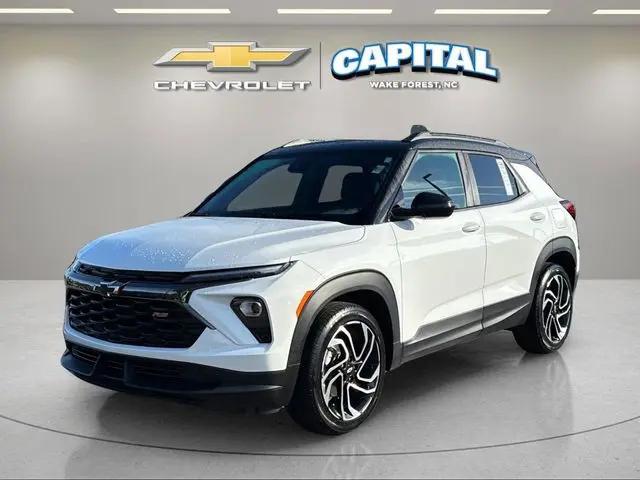 2024 Chevrolet TrailBlazer FWD RS