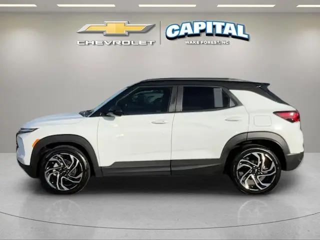 2024 Chevrolet TrailBlazer FWD RS