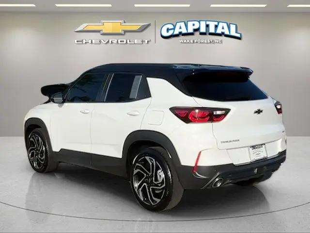 2024 Chevrolet TrailBlazer FWD RS
