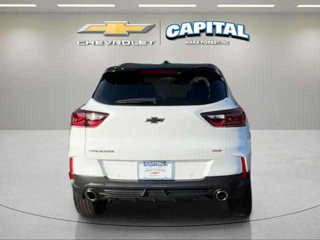 2024 Chevrolet TrailBlazer FWD RS