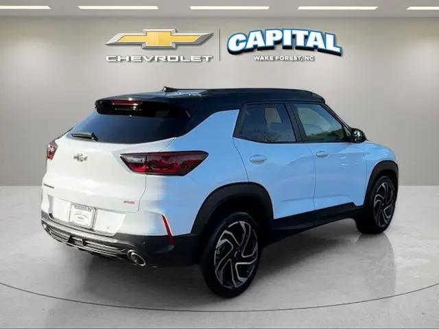 2024 Chevrolet TrailBlazer FWD RS