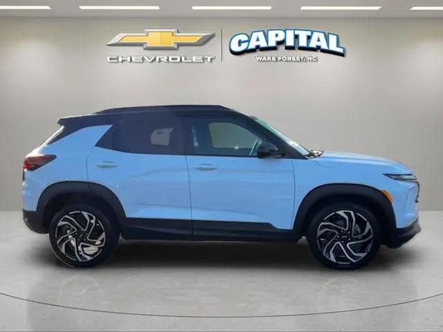 2024 Chevrolet TrailBlazer FWD RS