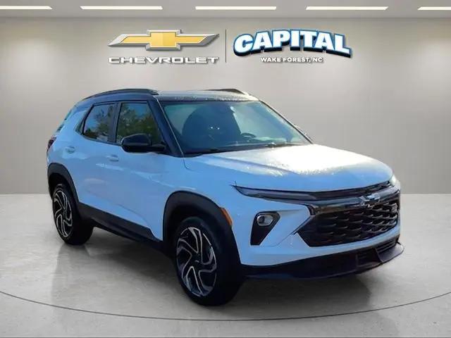 2024 Chevrolet TrailBlazer FWD RS