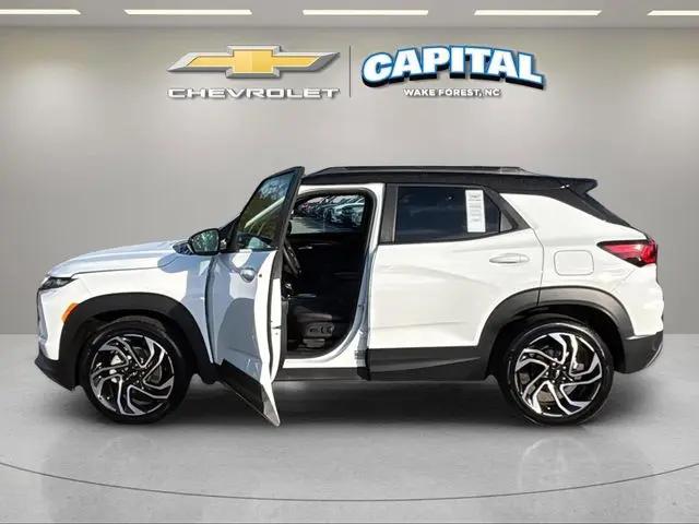 2024 Chevrolet TrailBlazer FWD RS