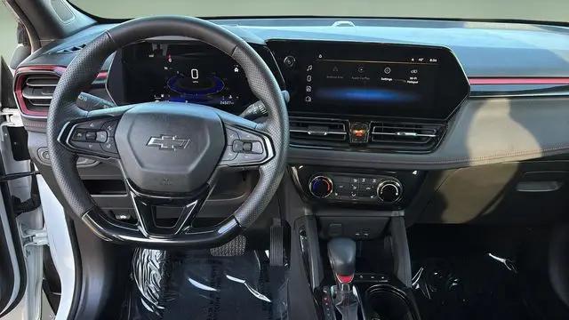 2024 Chevrolet TrailBlazer FWD RS