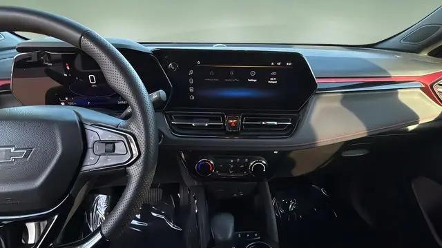 2024 Chevrolet TrailBlazer FWD RS