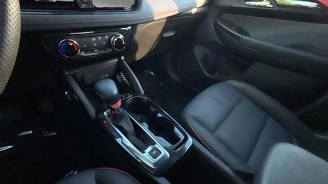 2024 Chevrolet TrailBlazer FWD RS